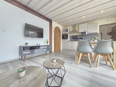 Foto 2 Ferienwohnung Ostfriesland Norddeich & Umgebung Ferienwohnung Kajüte 4 (Objekt 100560) suchen