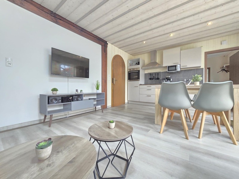 Foto 2 Ferienwohnung Ostfriesland Norddeich & Umgebung Ferienwohnung Kajüte 4 (Objekt 100560) suchen