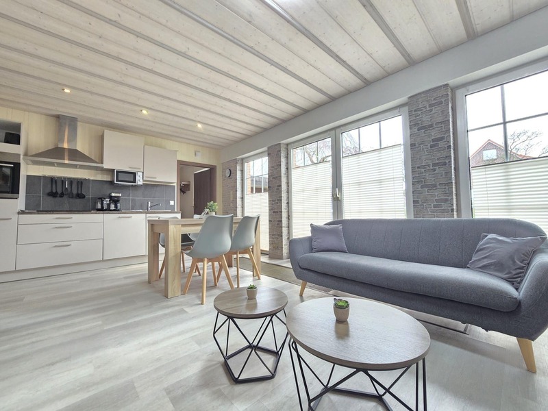 Foto 4 Ferienwohnung Ostfriesland Norddeich & Umgebung Ferienwohnung Kajüte 4 (Objekt 100560) Urlaub