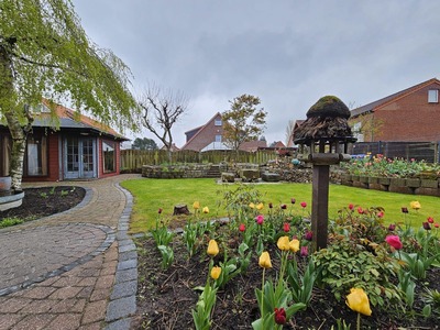 Foto 22 Ferienwohnung Ostfriesland Norddeich & Umgebung Ferienwohnung Kajüte 4 (Objekt 100560) suchen