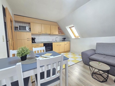 Foto 4 Ferienwohnung Ostfriesland Norddeich & Umgebung Ferienwohnung Buhne 2 (Objekt 100561) Urlaub