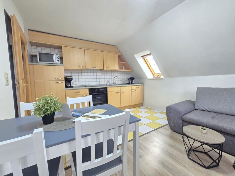Foto 4 Ferienwohnung Ostfriesland Norddeich & Umgebung Ferienwohnung Buhne 2 (Objekt 100561) Urlaub