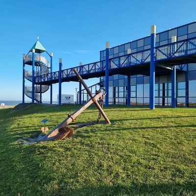 Foto 18 Ferienwohnung Ostfriesland Norddeich & Umgebung Ferienwohnung Penthouse Wasserperle (Objekt 91858) Nordsee