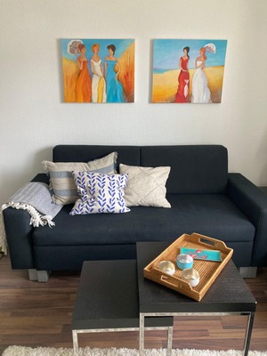 Foto 2 Ferienwohnung Ostfriesland Sylt Raantem Hüs, Wohnung Leitner, App. 15 (Objekt 85220) suchen