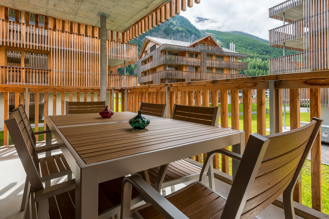 Montela Apartments by fewo-plan (SAAS216) — Foto 18