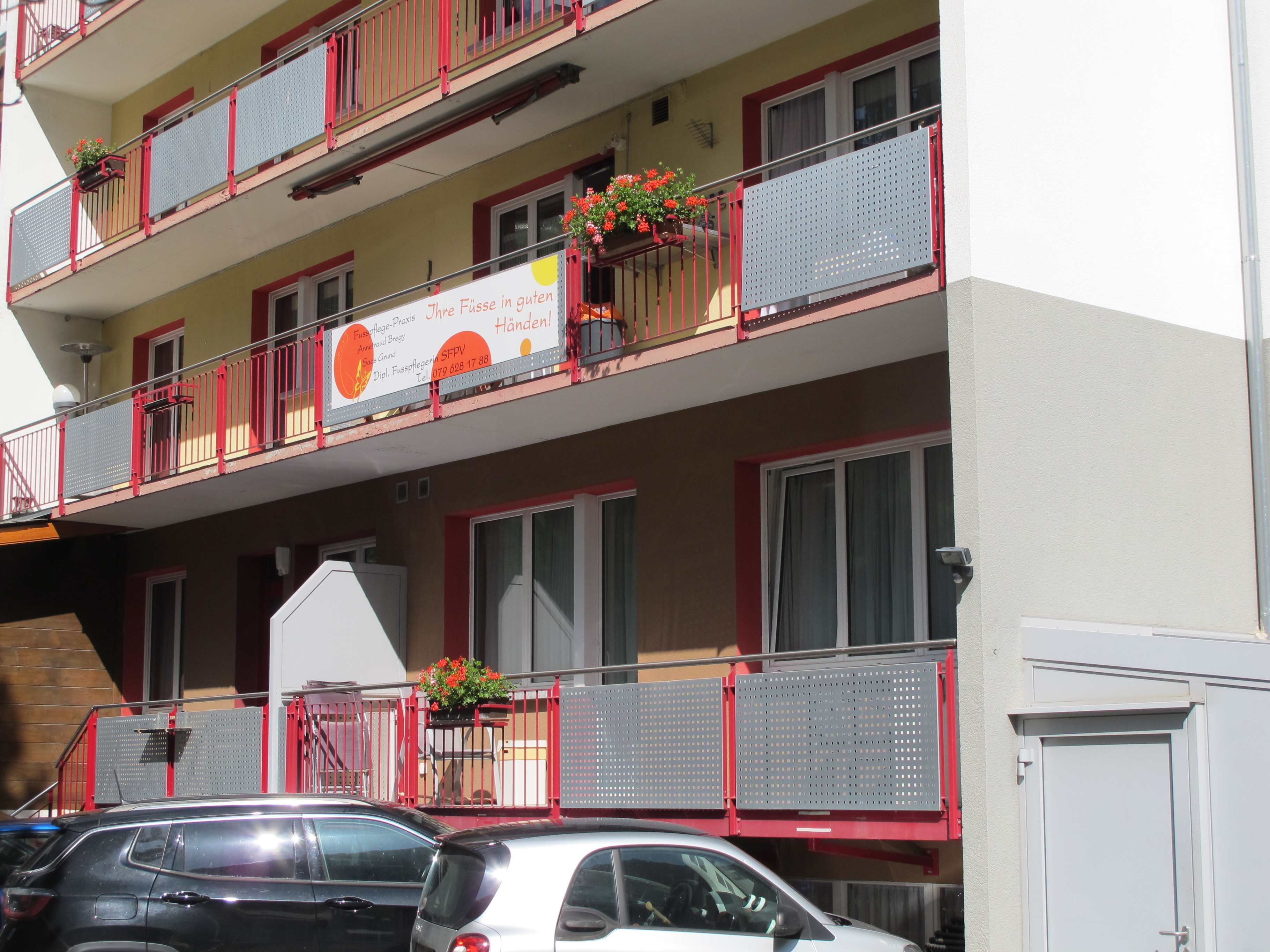 Aurora Appartement JEGIHORN by FeWo-PLAN (SAAS229) — Foto 9