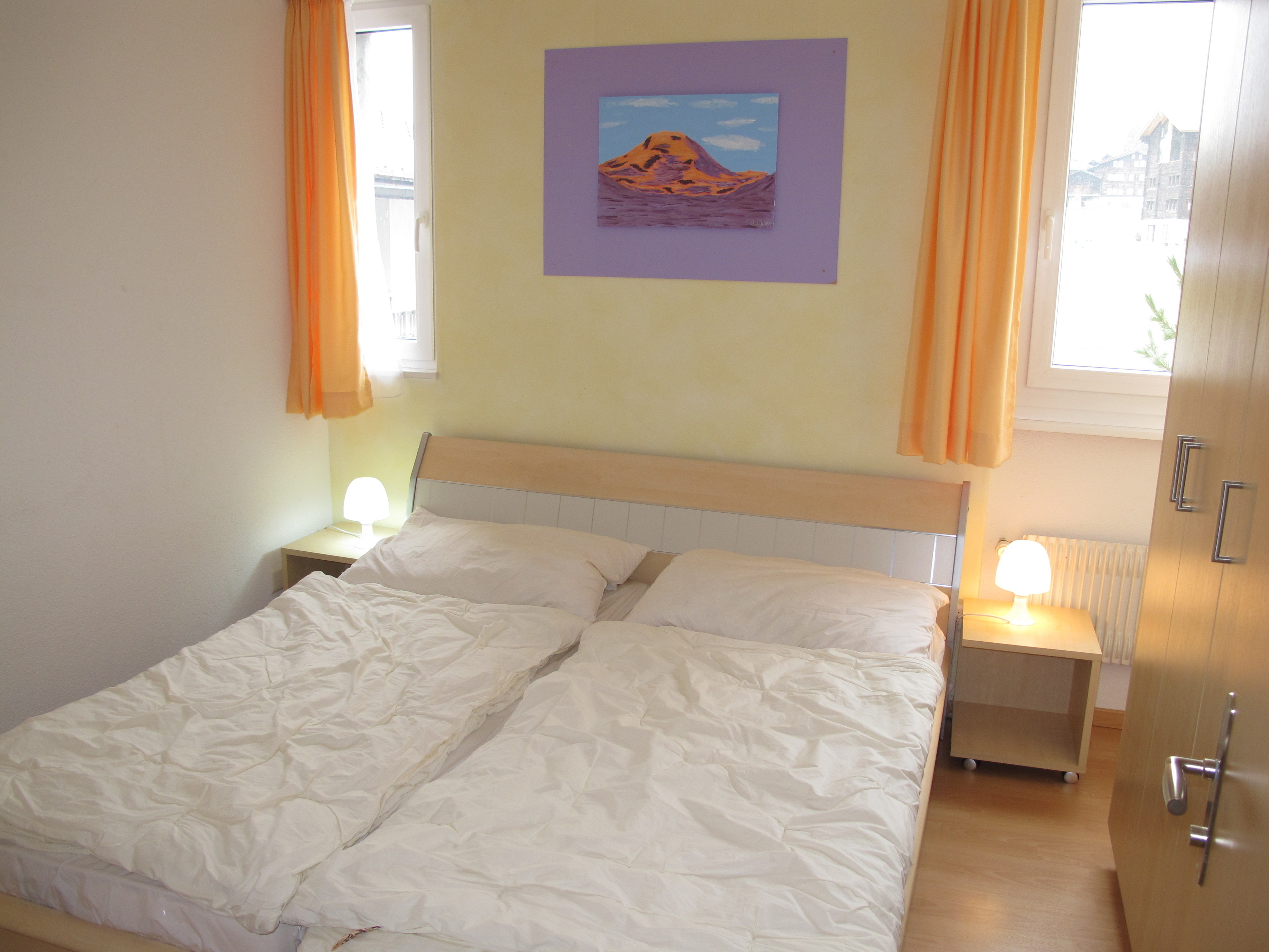 Aurora Appartement JEGIHORN by FeWo-PLAN (SAAS229) — Foto 20