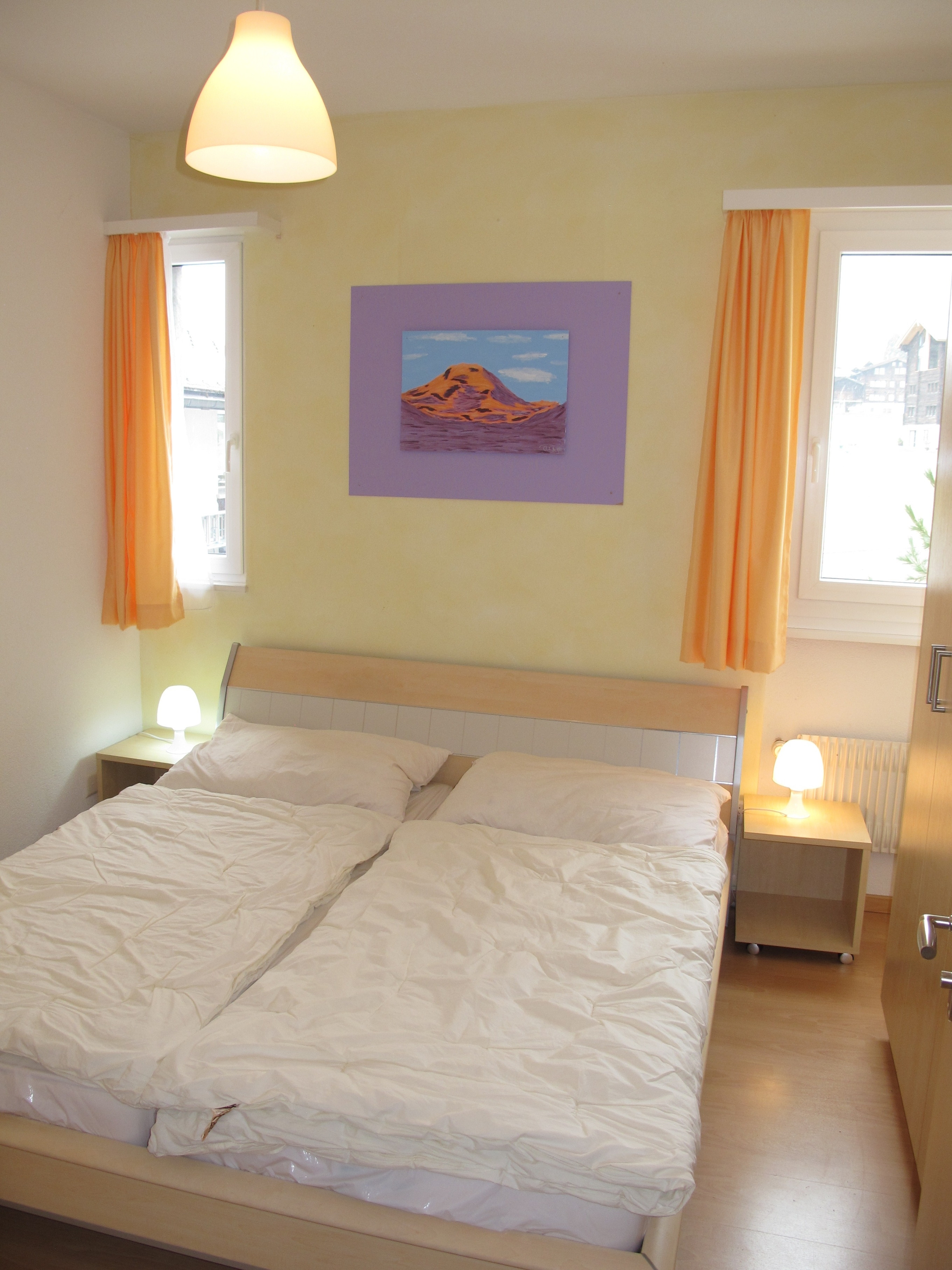 Aurora Appartement JEGIHORN by FeWo-PLAN (SAAS229) — Foto 22