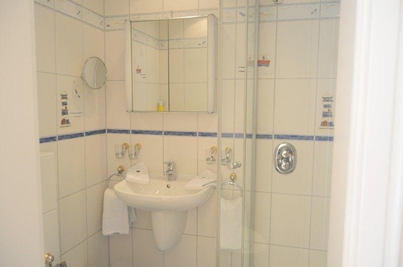 Foto 9 Ferienwohnung Ostfriesland Sylt Appartements Seehüs, Wohnung Muschel (Objekt 85215) Urlaub