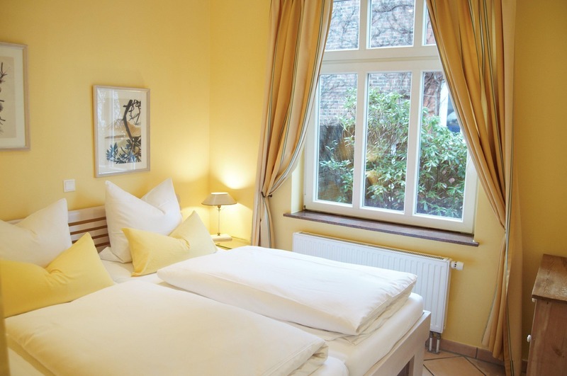 Foto 13 Ferienwohnung Ostfriesland Sylt Appartments Seehüs, Wohnung Seestern (Objekt 85234) Nordsee