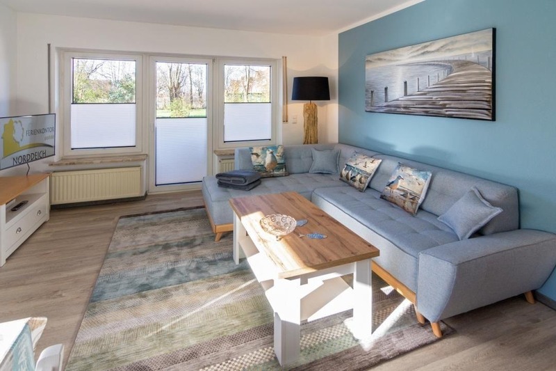 Foto 2 Ferienwohnung Ostfriesland Norddeich & Umgebung Ferienwohnung Möwenkoje (Objekt 100248) suchen