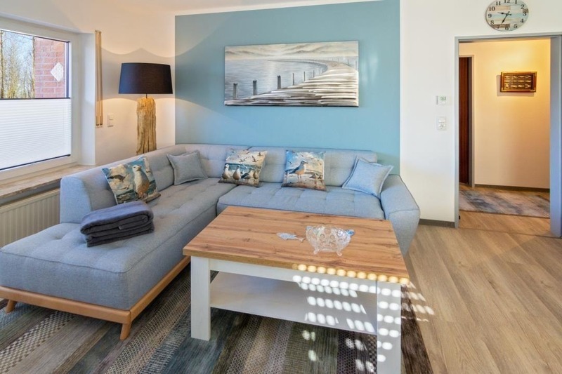 Foto 4 Ferienwohnung Ostfriesland Norddeich & Umgebung Ferienwohnung Möwenkoje (Objekt 100248) Urlaub