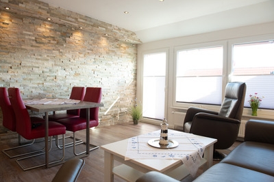 Foto 4 Ferienwohnung Ostfriesland Norddeich & Umgebung Santa Maria (Objekt 92426) Urlaub