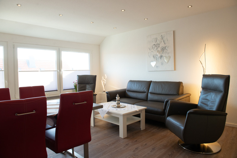 Foto 2 Ferienwohnung Ostfriesland Norddeich & Umgebung Santa Maria (Objekt 92426) suchen