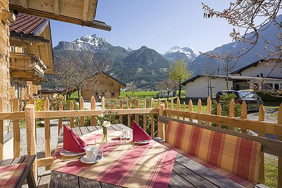 Achenseer Hüttendörfl — Foto 18