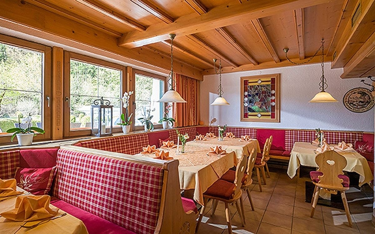 Achenseer Hüttendörfl — Foto 20