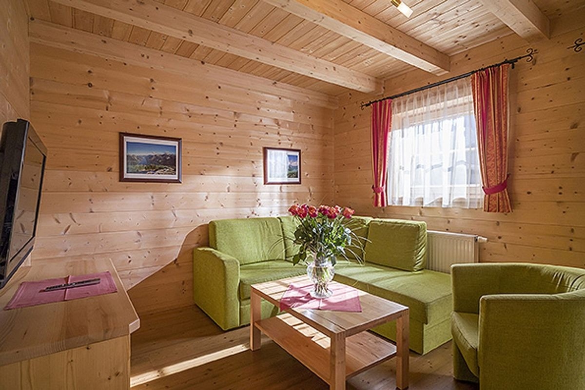 Achenseer Hüttendörfl — Foto 11