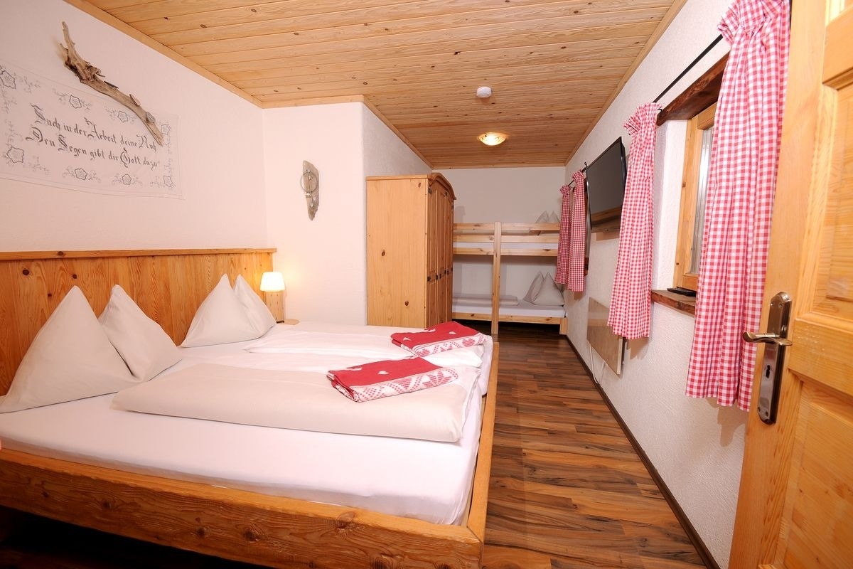 Almchalet Schneeberg — Foto 13