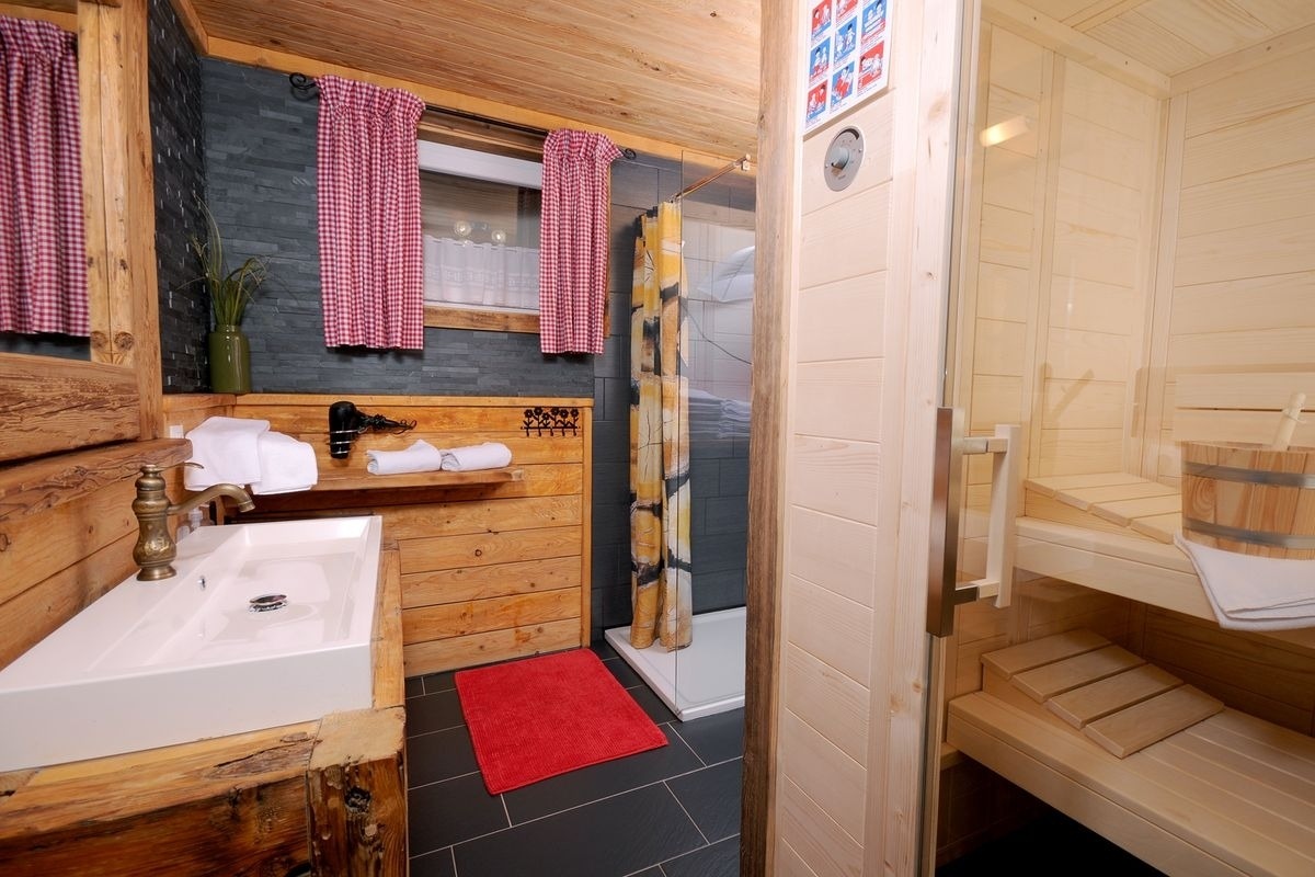 Almchalet Schneeberg — Foto 18