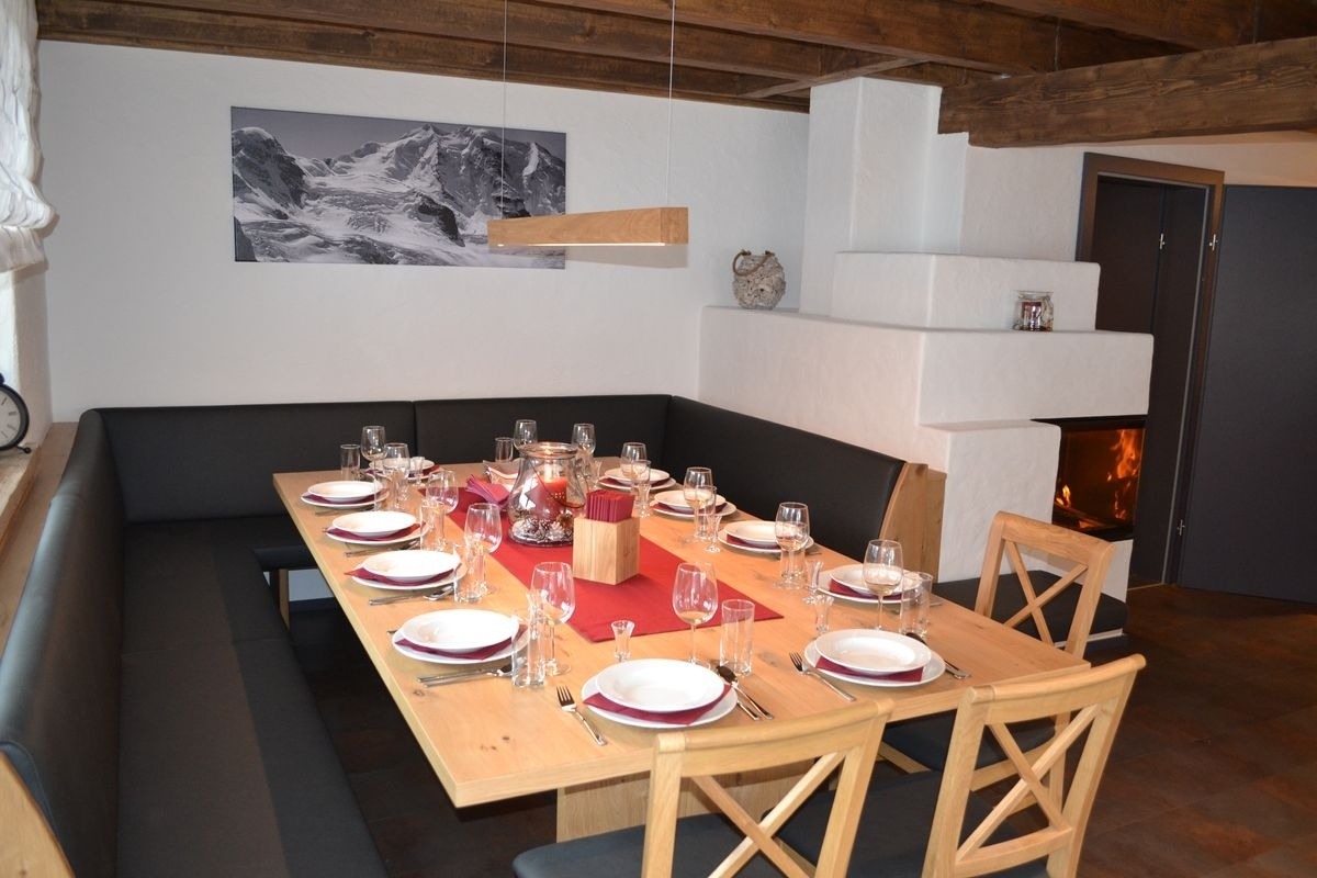 AAF – Comfort Chalet Bergzeit — Foto 9