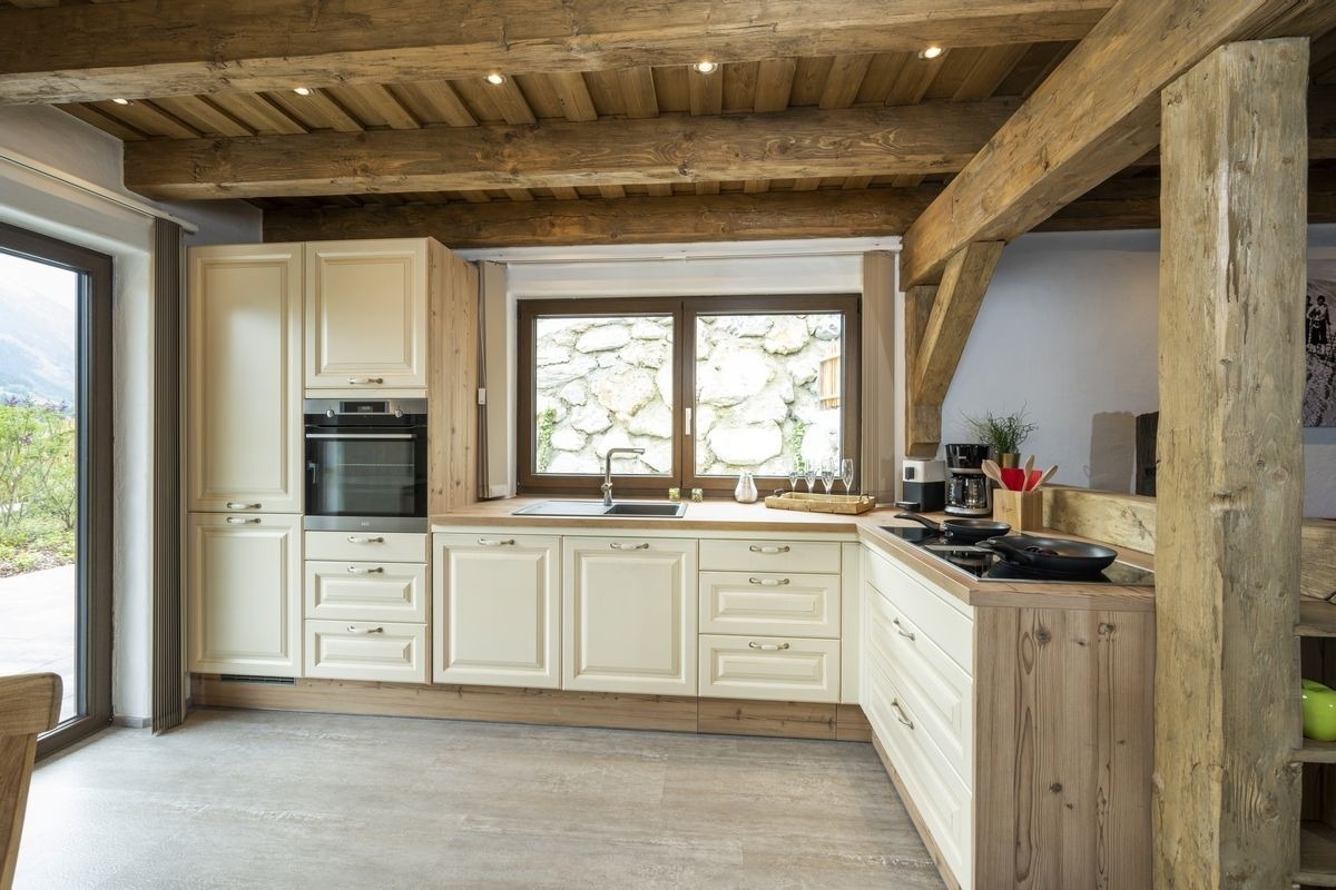 AAF – Comfort Chalet Bergzeit — Foto 11