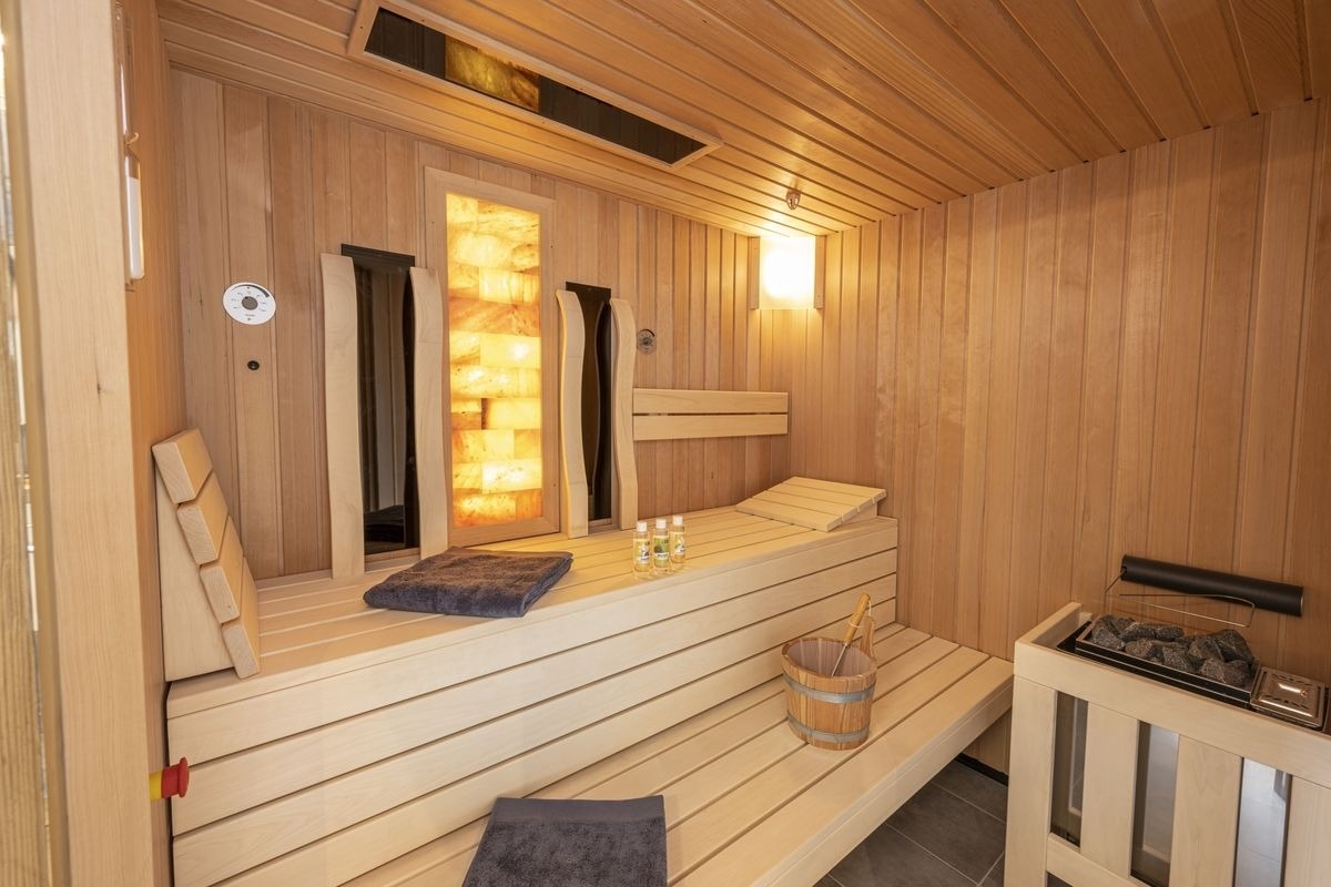 AAF – Comfort Chalet Bergzeit — Foto 18