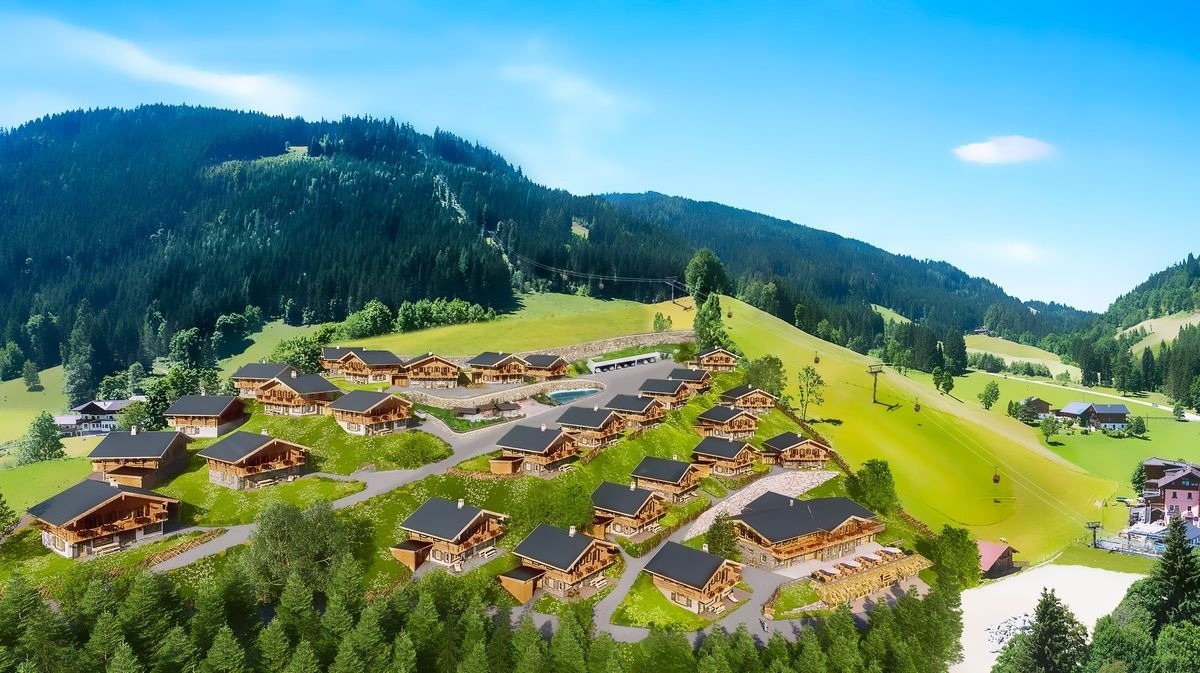 AAF – Familien-Chalet Gipfelblick — Foto 38