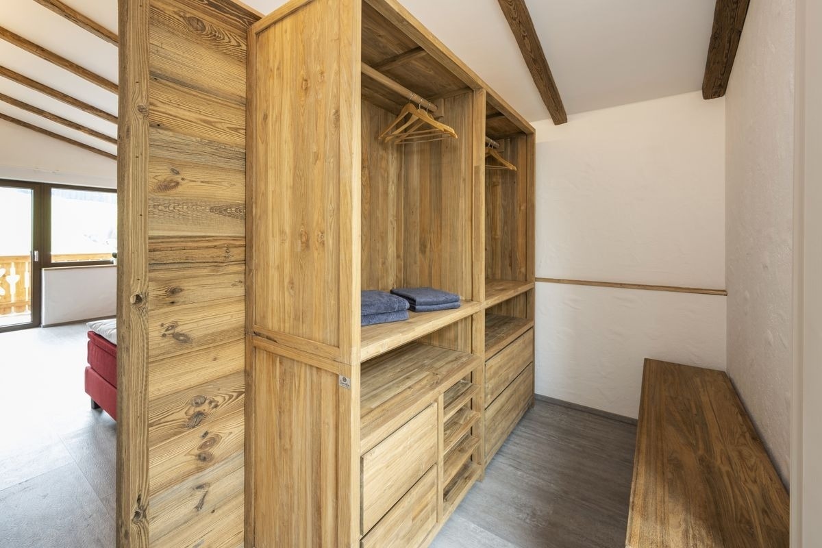 AAF – Familien-Chalet Gipfelblick — Foto 18