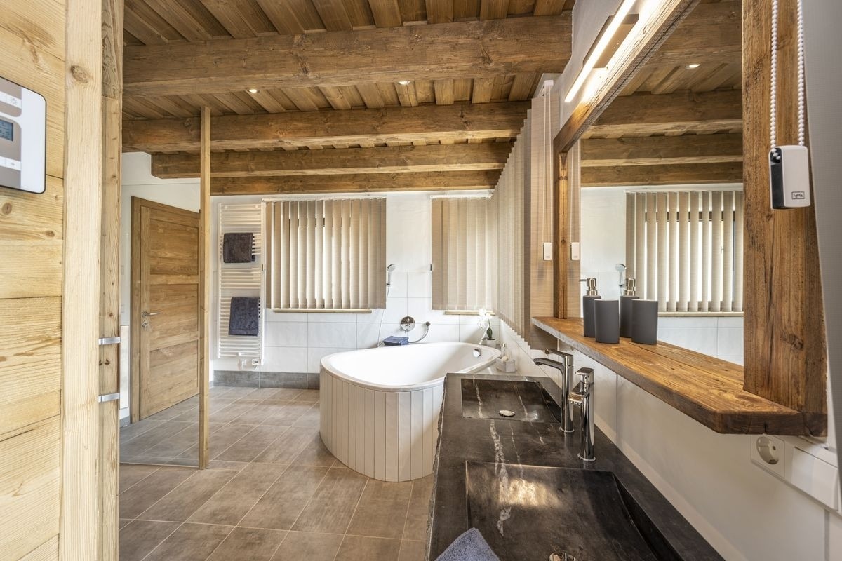 AAF – Familien-Chalet Gipfelblick — Foto 29