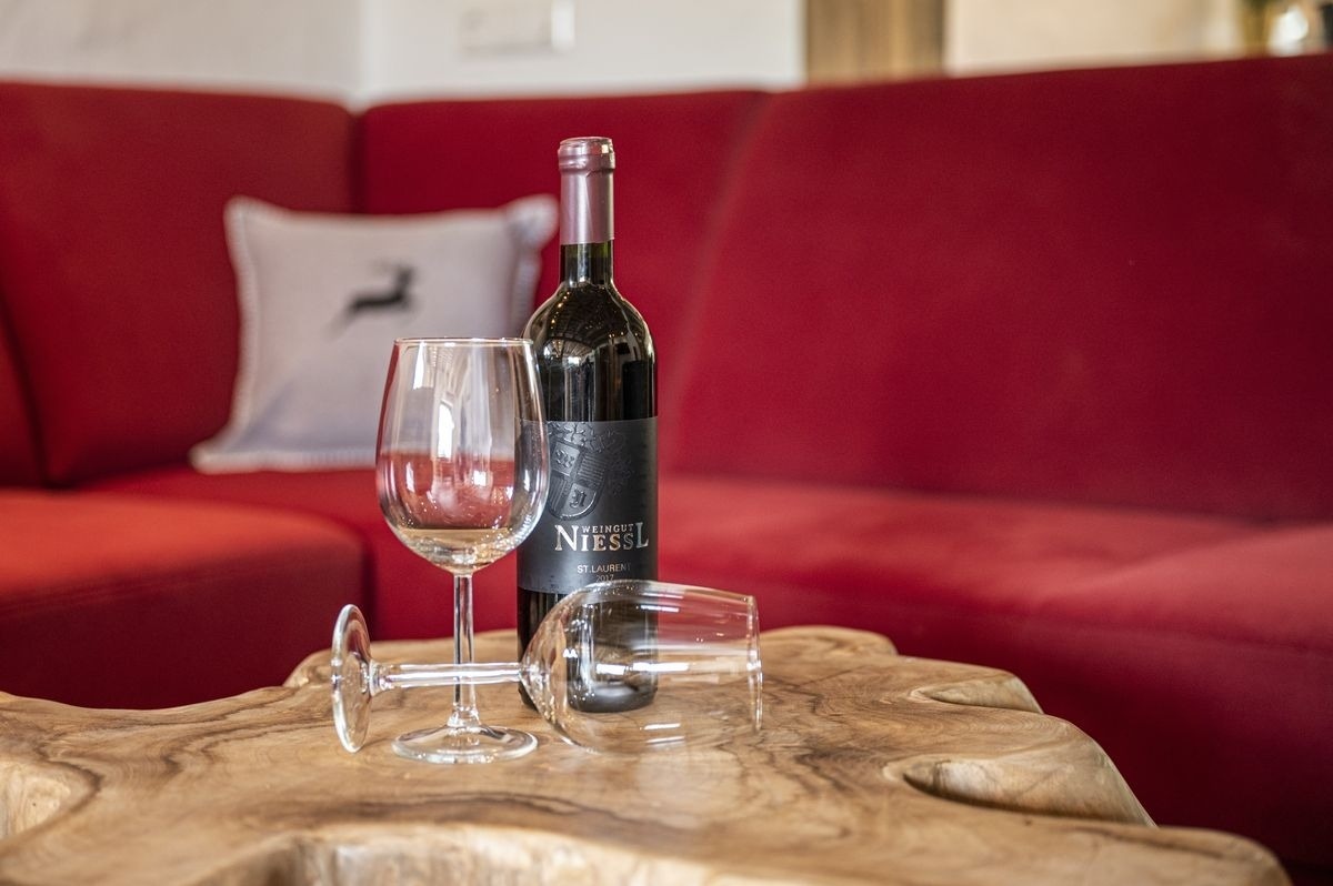 AAF – Familien-Chalet Gipfelblick — Foto 13