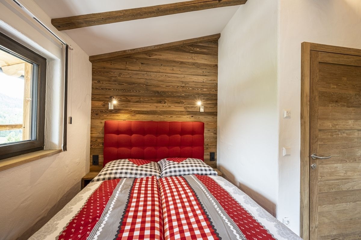 AAF – Familien-Chalet Gipfelblick — Foto 22