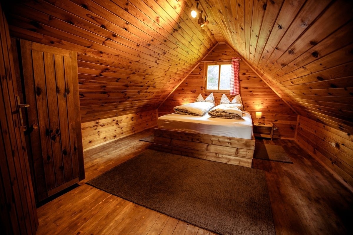 Almhütte Hebalm — Foto 9