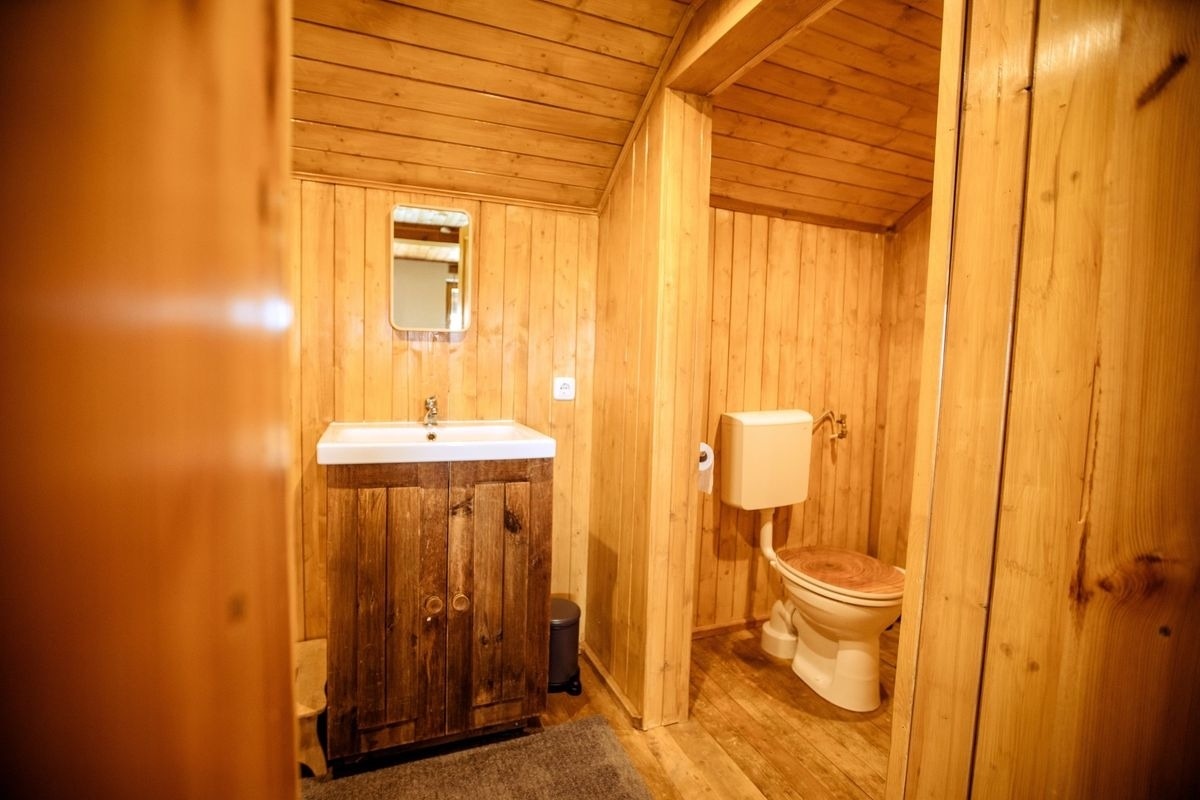 Almhütte Hebalm — Foto 13