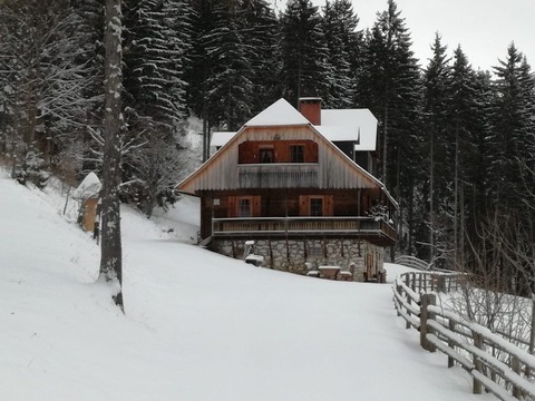 Almhütte Kuhgraben 2