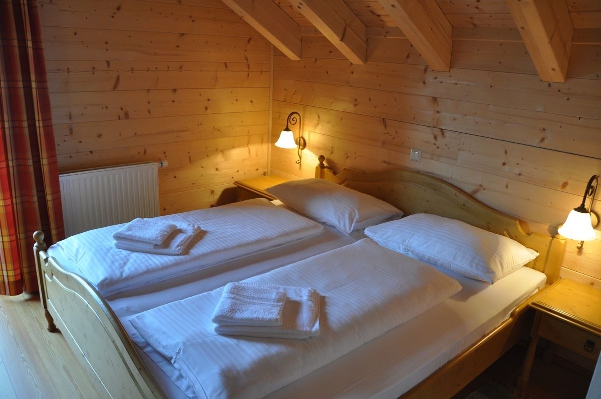 Almliebe-Feriendorf Koralpe — Foto 20