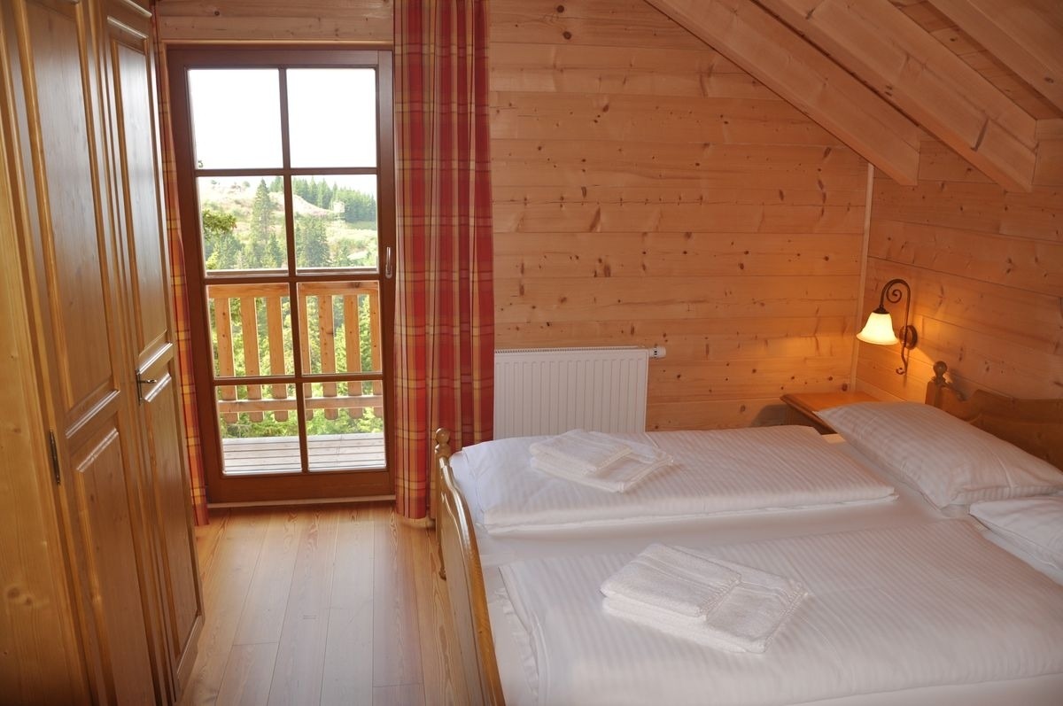 Almliebe-Feriendorf Koralpe — Foto 22