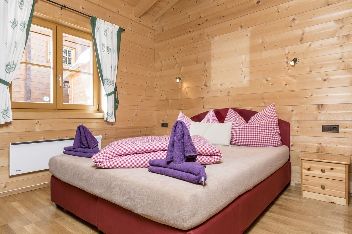 Alpen-Chalets Achensee — Foto 13