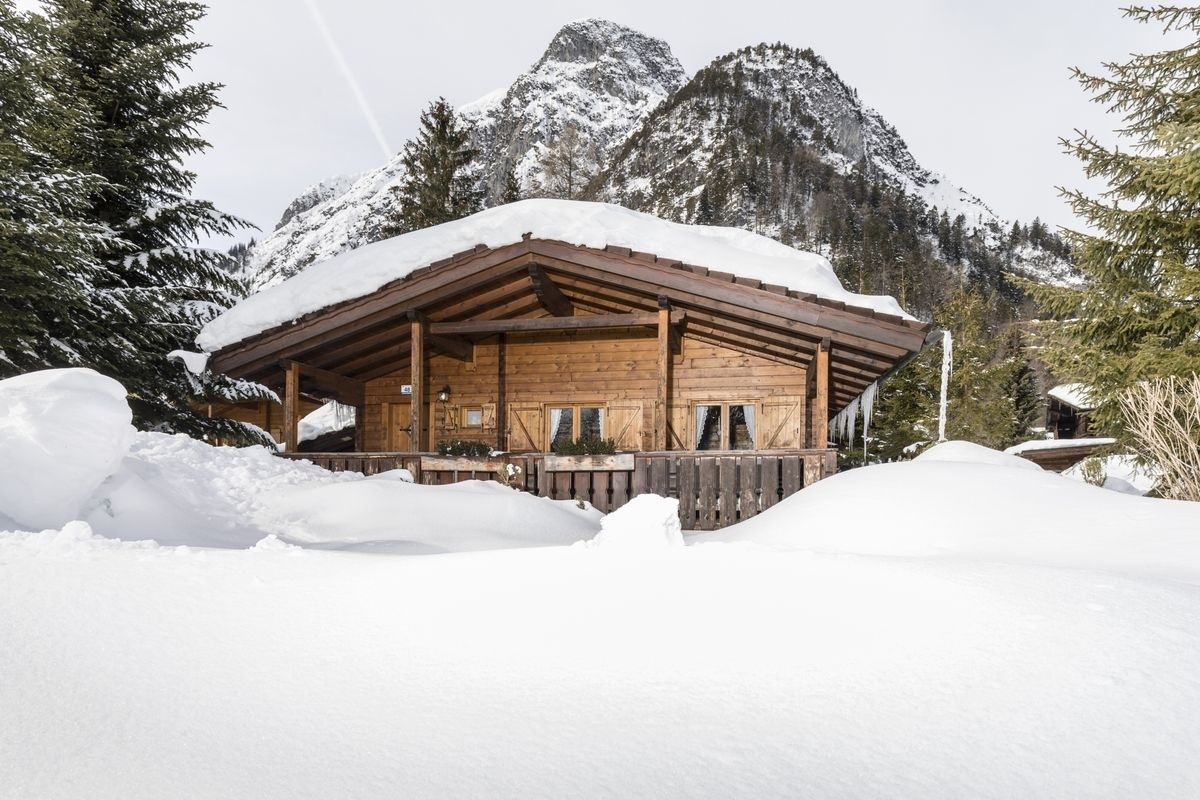 Alpen-Chalets Achensee – Bild 2
