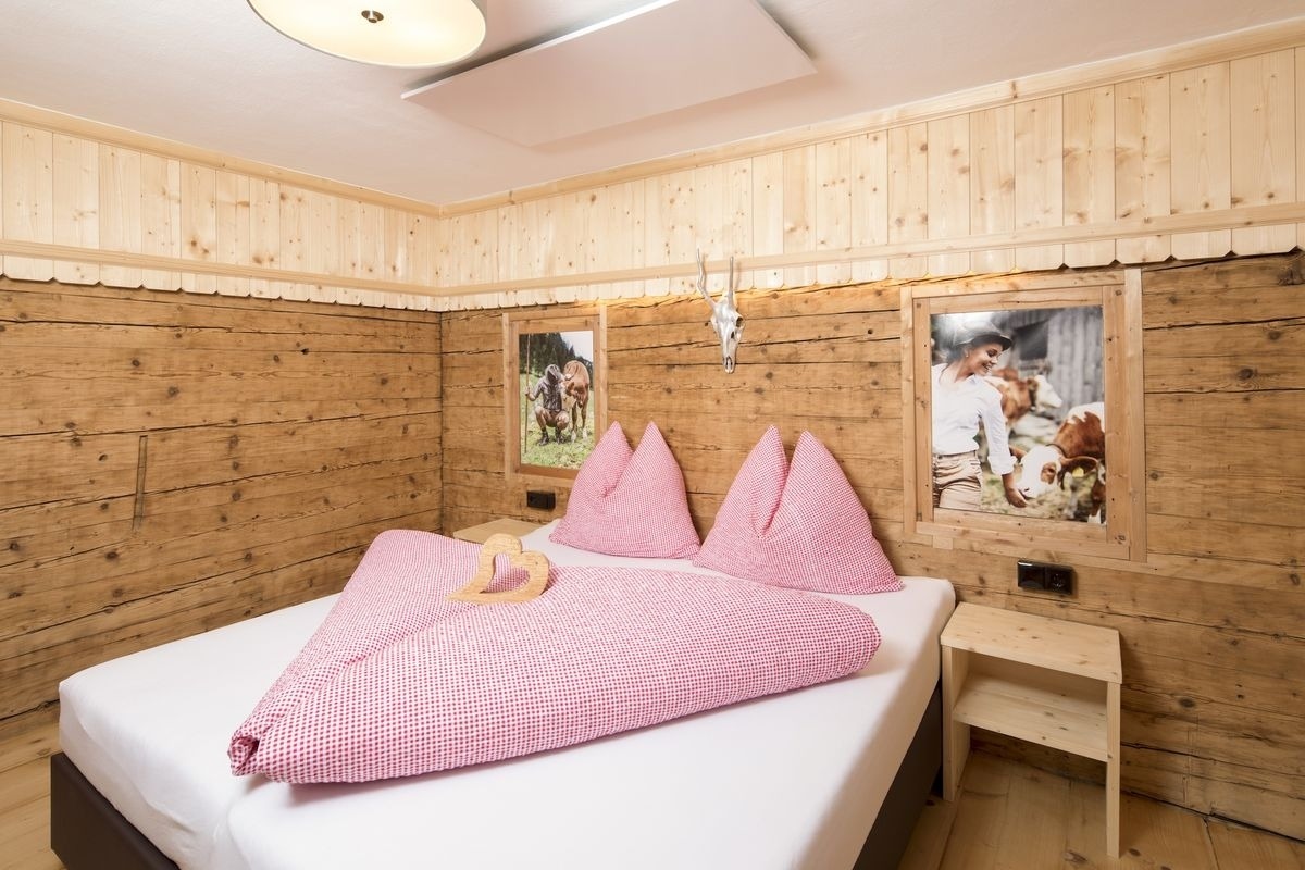 Alpenchalet Königreich Innerböden — Foto 9