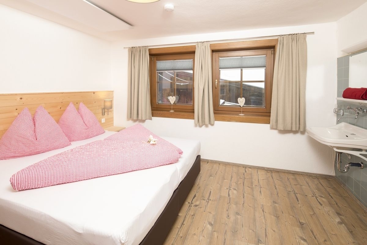 Alpenchalet Königreich Innerböden — Foto 11