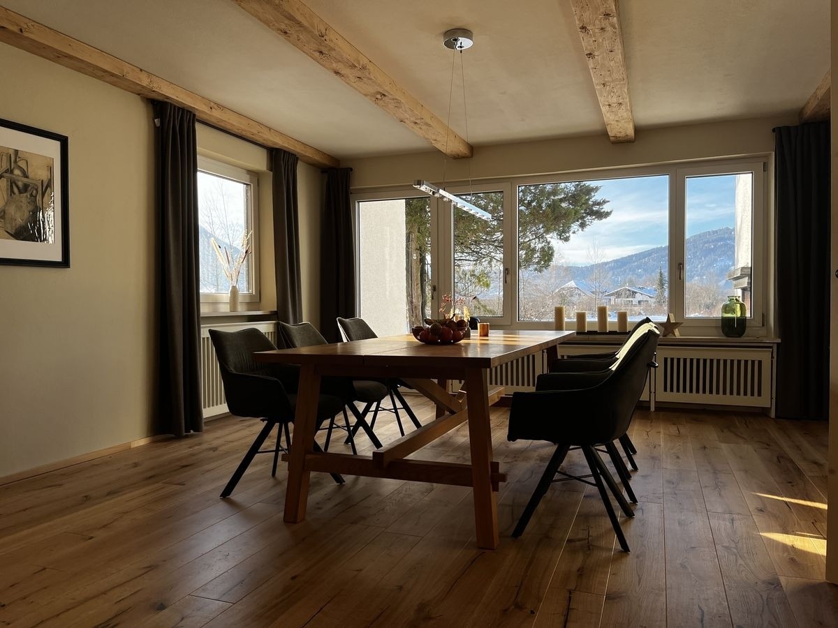 Alpenchalet Teisenberg — Foto 9