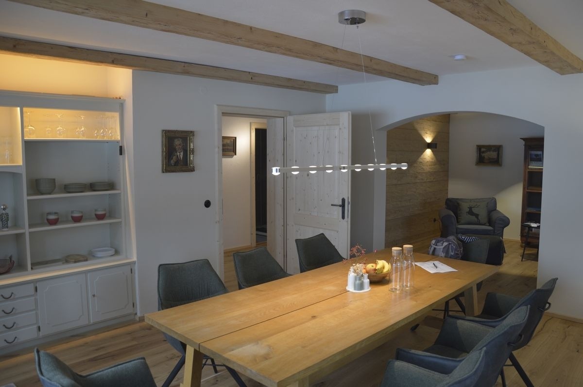 Alpenchalet Teisenberg — Foto 11