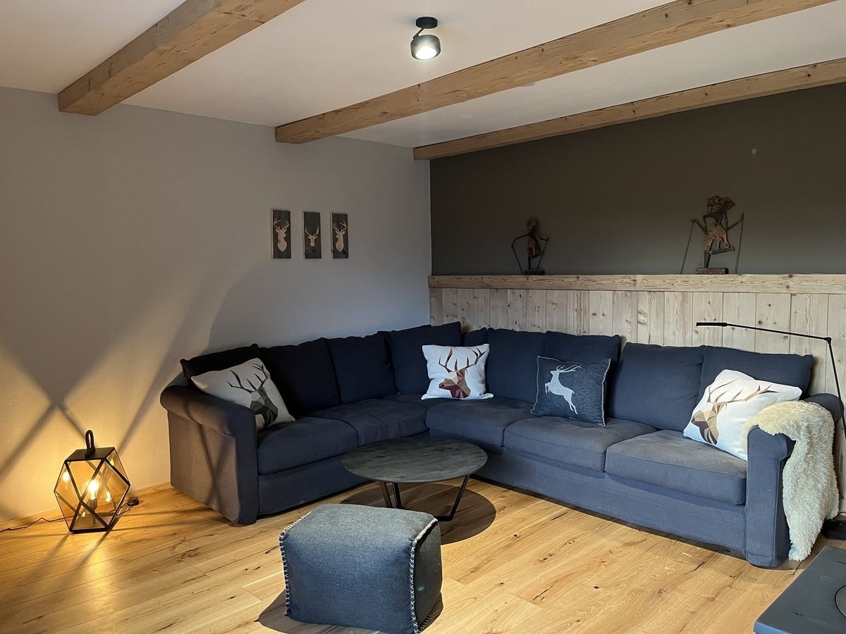 Alpenchalet Teisenberg — Foto 13