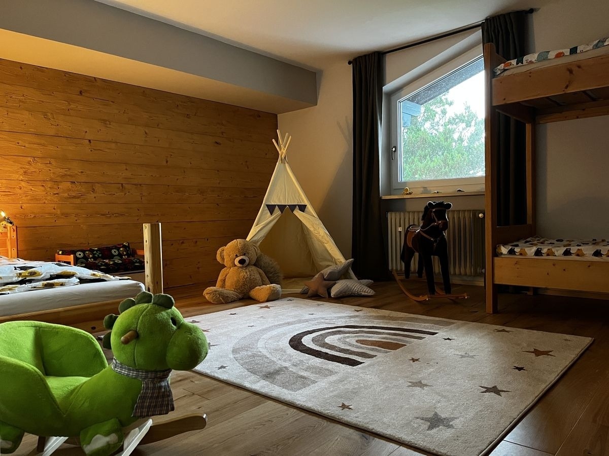 Alpenchalet Teisenberg — Foto 22