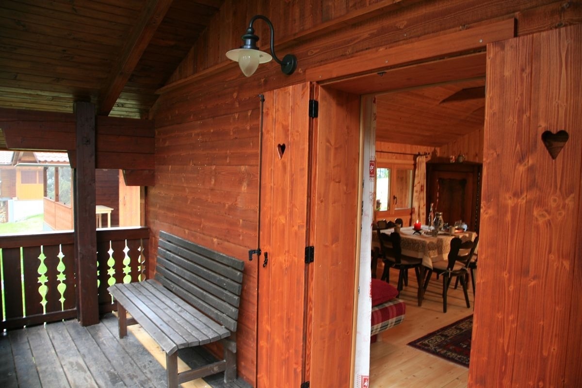 Alpine-Lodges Gertraud — Foto 13