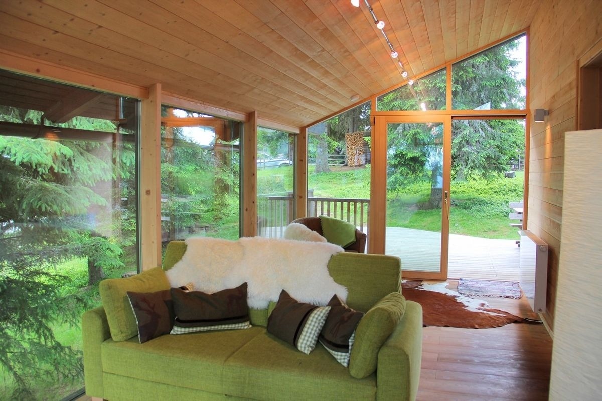 Alpine-Lodges Petra — Foto 13