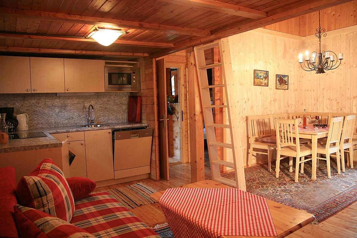 Alpine-Lodges Theresia — Foto 9