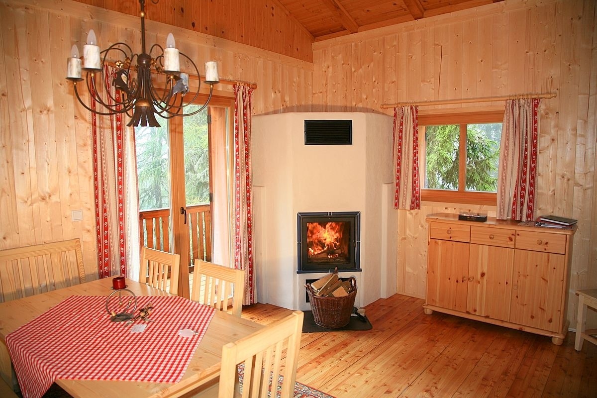 Alpine-Lodges Theresia — Foto 11