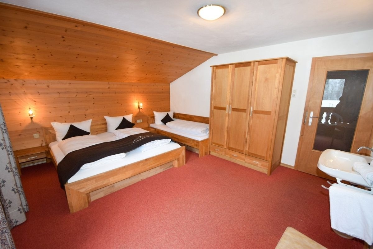 Appartement Kaltenbach — Foto 11