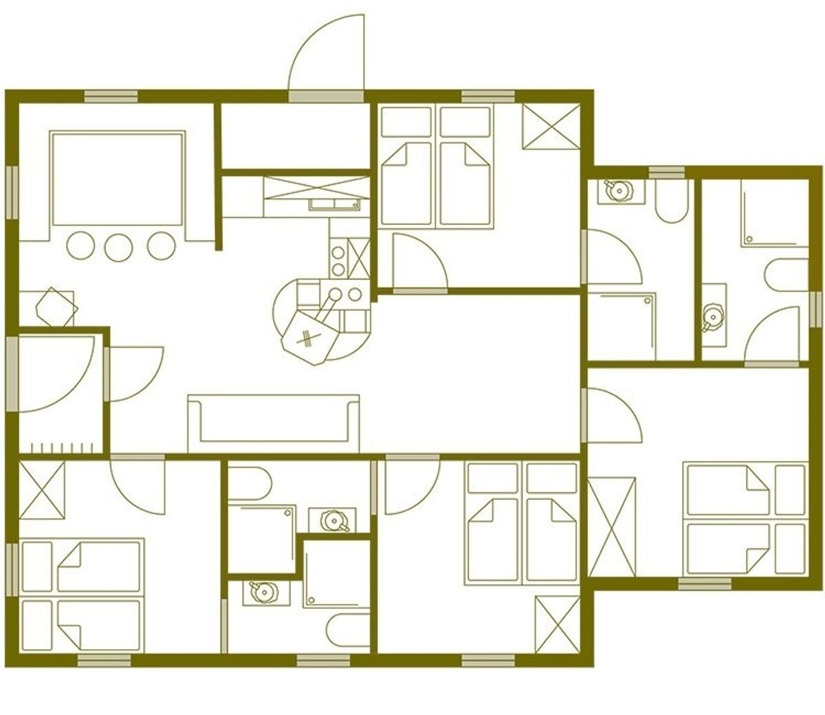 Bachalm 1802 – Bild 36
